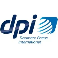 DOUMERC PNEUS logo