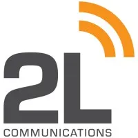 2 L COMMUNICATIONS logo