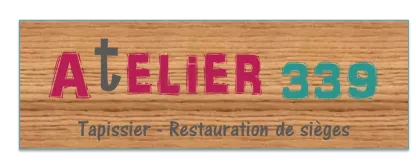 FERRACCI SANDRINE (ATELIER 339) logo