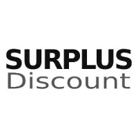 SURPLUS DISCOUNT logo