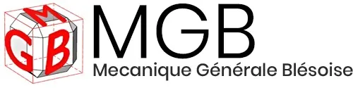 MECANIQUE GENERALE BLESOISE (M.G.B) logo
