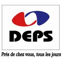 D E P S logo