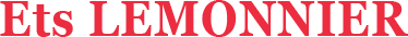 ETABLISSEMENTS LEMONNIER logo