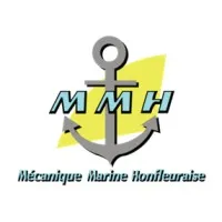 MECANIQUE MARINE HONFLEURAISE (MMH) logo