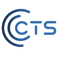Voici le logo de la marque CTS CONSULTING & TECHNICAL SUPPORT qui représente son identité graphique.
