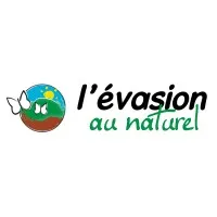 L'EVASION AU NATUREL logo