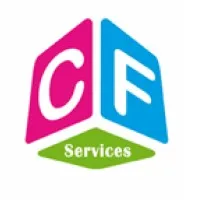 CF SERVICES logo