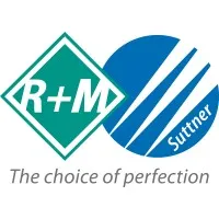 RPLUSM - SUTTNER FRANCE (R M - SUTTNER FRANCE) logo