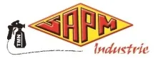SAPM INDUSTRIE logo