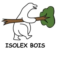 ISOLEX BOIS logo