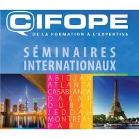 CENTRE INTERNATIONAL DE FORMATION ET DE PERFECTIONNEMENT (CIFOPE) logo