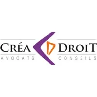CREADROIT logo