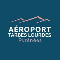 EDEIS AEROPORT TARBES LOURDES PYRENEES logo