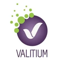 VALITIUM logo