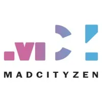 MAD CORP (MAD CITY ZEN) logo