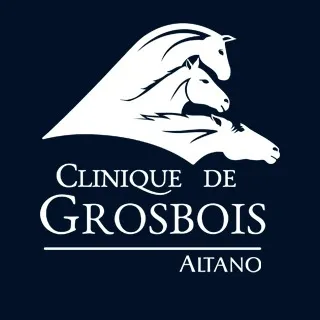 CLINIQUE VETERINAIRE DE GROSBOIS logo