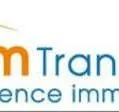 TITOM TRANSACTION logo