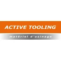 Voici le logo de la marque ACTIVE TOOLING qui représente son identité graphique.