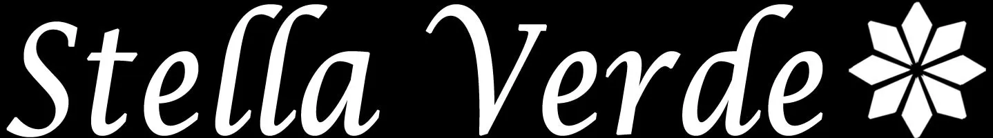 STELLA VERDE logo