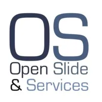 OPEN SLIDE & SERVICES logo