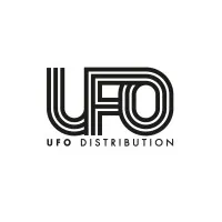 UFO DISTRIBUTION logo