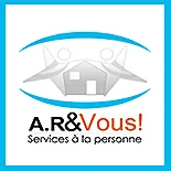 AR & VOUS logo