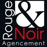 ROUGE ET NOIR logo
