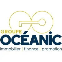 Voici le logo de la marque OCEANIC GROUP qui représente son identité graphique.