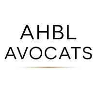 AHBL AVOCATS logo