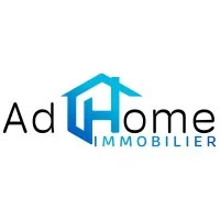 AD HOME IMMOBILIER logo