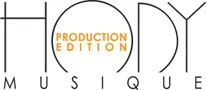 HODY MUSIQUE (EDITIONS HODY) logo