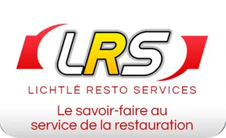LUSCHTIGA RUSCHTIGA SCHARRASCHLIFER (L.R.S) logo