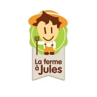 LA FERME A JULES logo