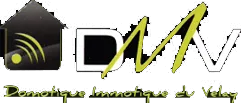 DOMOTIQUE IMMOTIQUE DU VELAY - DMV logo