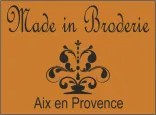 MADE IN BRODERIE logo