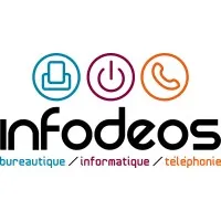 INFODEOS logo