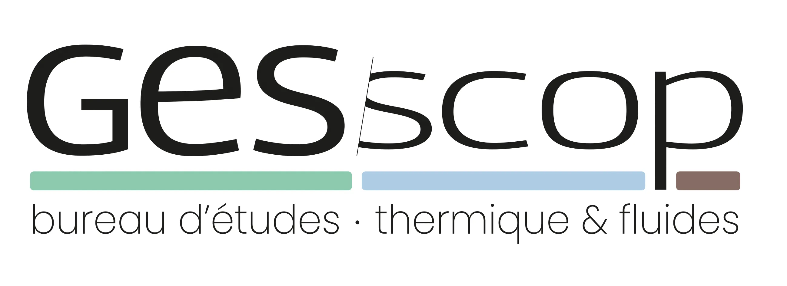 GES SCOP logo