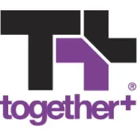 TOGETHER PLUS logo