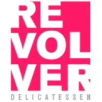REVOLVER STUDIO logo