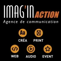 IMAG'IN ACTION logo