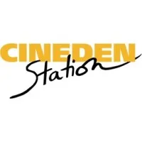 CINEDEN STATION DISTRIBUTION logo
