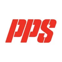 Voici le logo de la marque PONTICELLI PREFABRICATION SERVICES (PPS) qui représente son identité graphique.