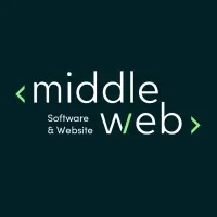 MIDDLE WEB logo
