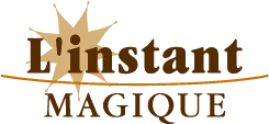 L INSTANT MAGIQUE logo