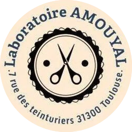 LABORATOIRE AMOUYAL logo