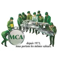 MCA PROMOTION (MCA PROMOTION) logo