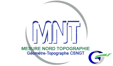 MESURE NORD TOPOGRAPHIE logo