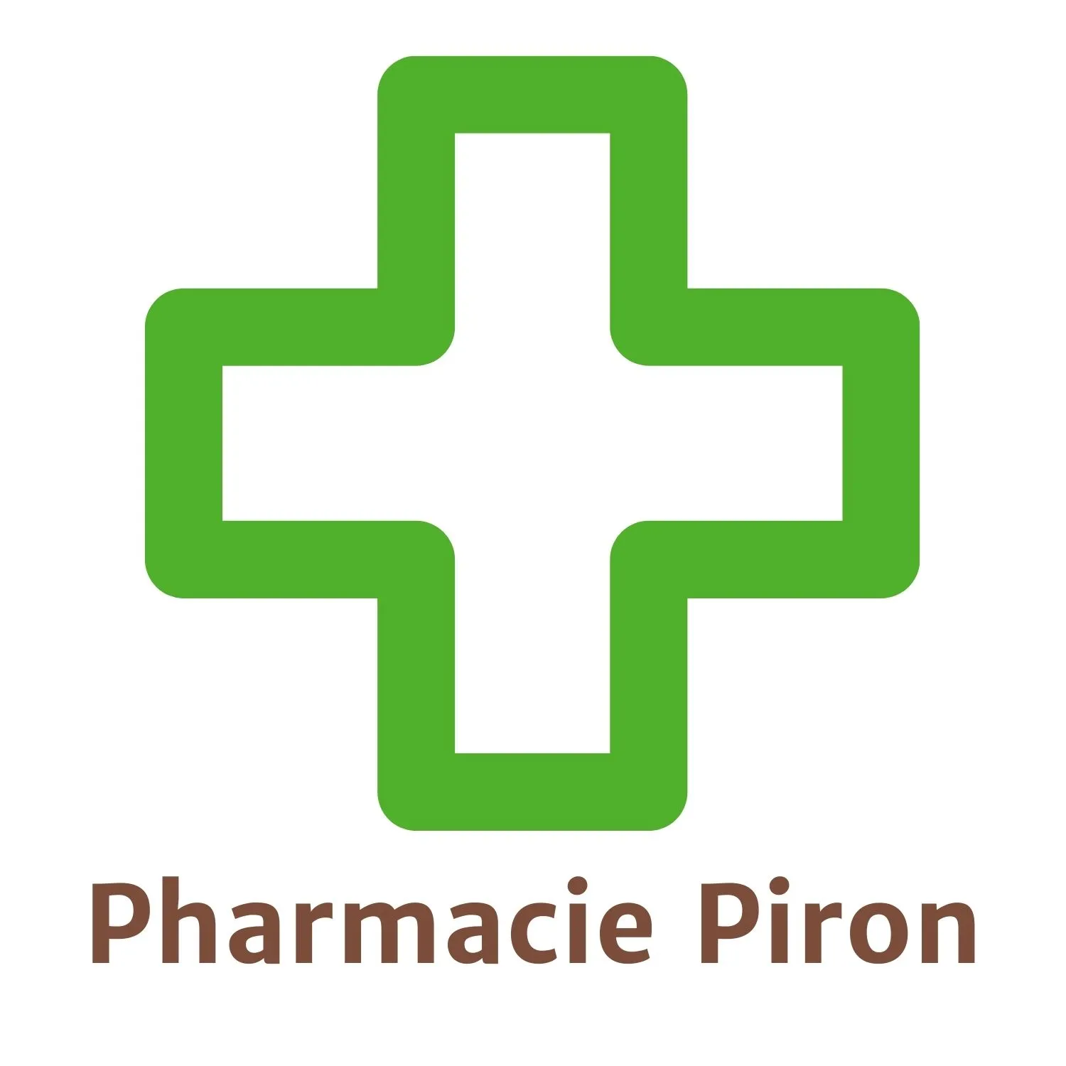 PHARMACIE PIRON logo