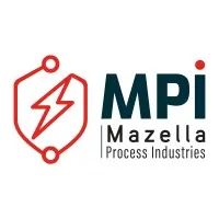 MAZELLA PROCESS INDUSTRIES (M.P.I.) logo