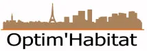 OPTIM'HABITAT logo